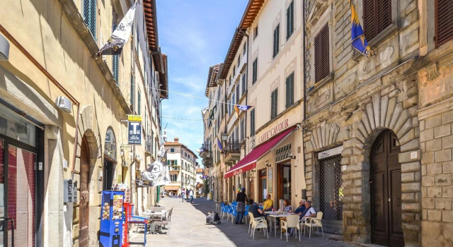Amazing Apartment in Monte San Savino With 2 Bedrooms