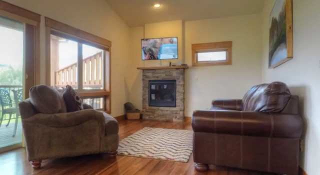 Coyote Ridge - 4 Br Condo