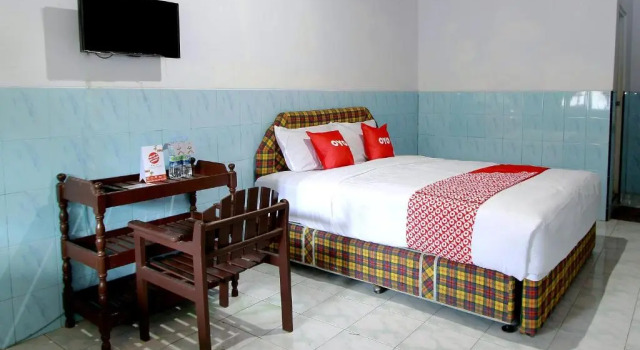 Номер Standard OYO 1865 Hotel Ss Syariah