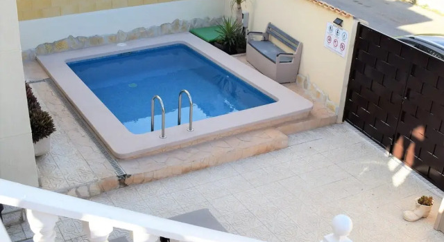 Upper floor Apartment semi-private pool, Забронировать Апартаменты/квартира Апартаменты провинции Аликанте, Апартаменты/квартира