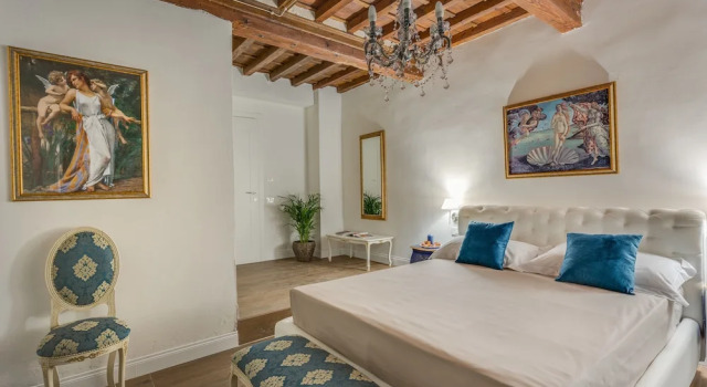 Номер Standard Residenza D'Epoca Sant Anna