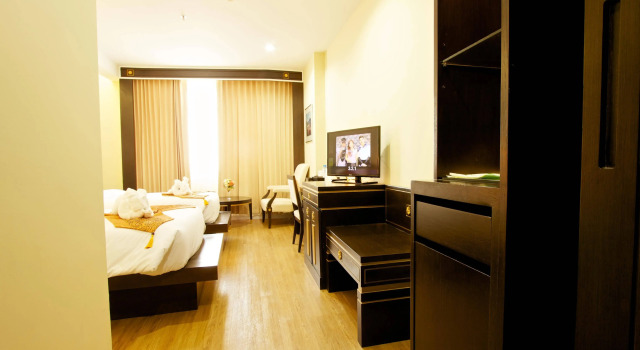 Wangchan Riverview, Забронировать Отель Ban Wat Tha Maprang Phitsanuloke Province
