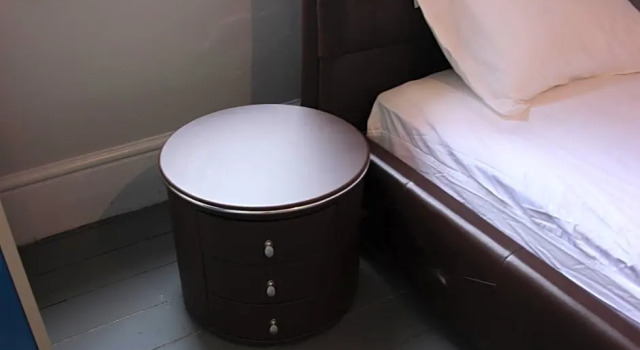 Номер Standard Backpackers Imperial Hotel