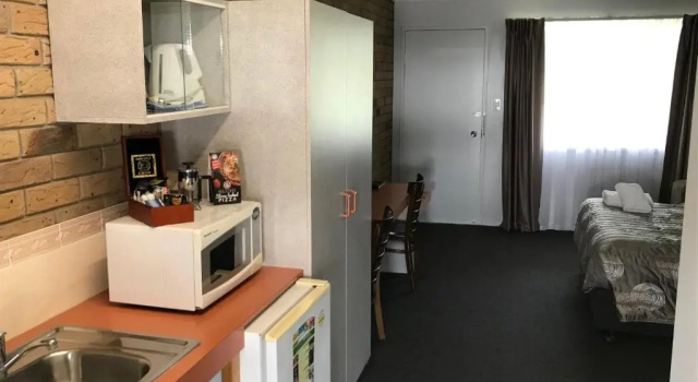 Двухместный номер Superior True Blue Motor Inn