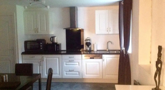 Коттедж с 2 комнатами Gite-Holiday Home Au Moulin 1771