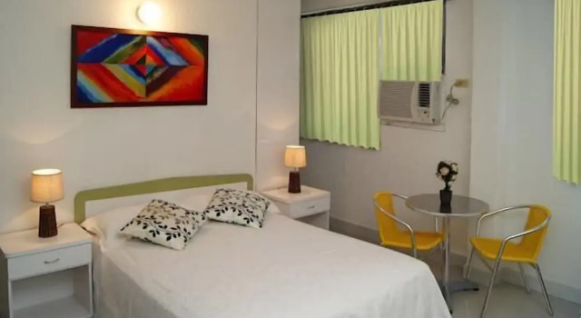 Двухместный номер Standard Hotel Verde Mar