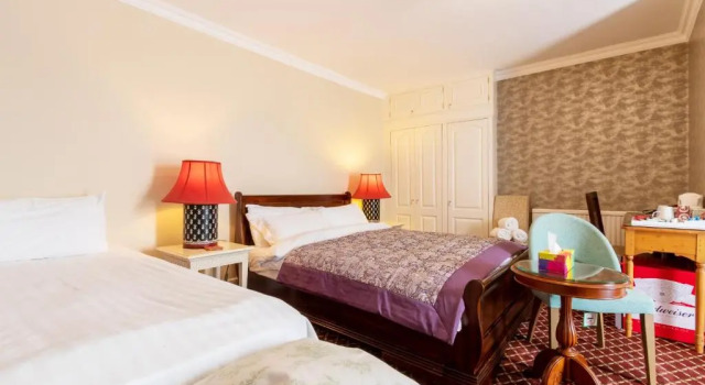 Premium Zimmer Hubert House