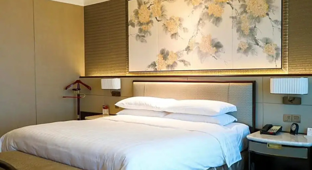Двухместный номер Horizon Club Shangri-La Yangzhou