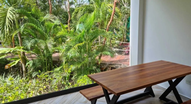 Апартаменты Luxury Apartamento De Lujo En Oasis - Tulum