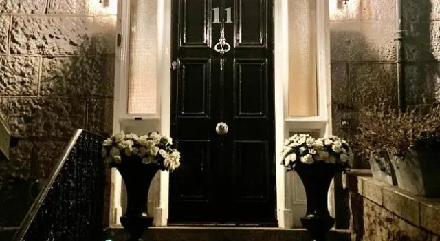Lochnagar Guest House, Забронировать Гостевой дом Отели Абердина с парковкой, рядом с St Mary's Cathedral, Парковка