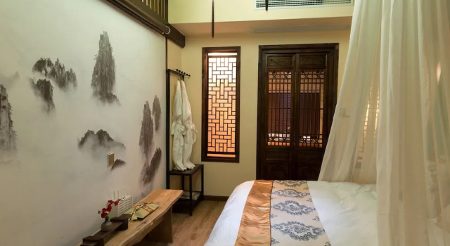 Номер Deluxe FTYS Hostel