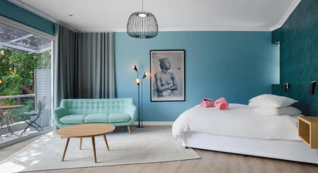 Двухместный номер Standard Sovn Boutique Hotel