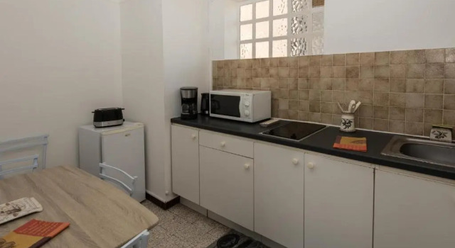 Студия Studio avec balcon donnant sur les Arènes d’Arles