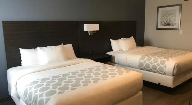 Номер Deluxe Howard Johnson by Wyndham Thunder Bay