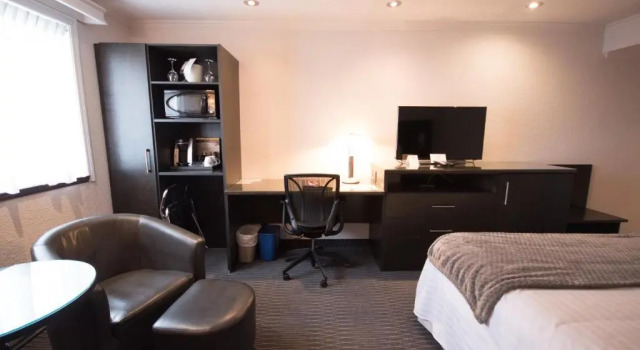 Номер Comfort Hotel des Eskers