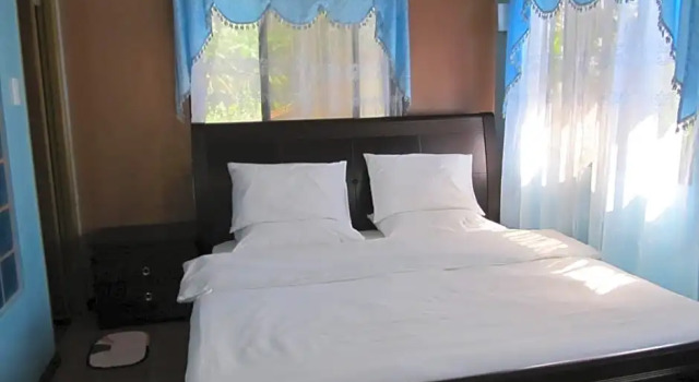 Căsuță cu balcon și cu vedere Ucoy Beach Resort