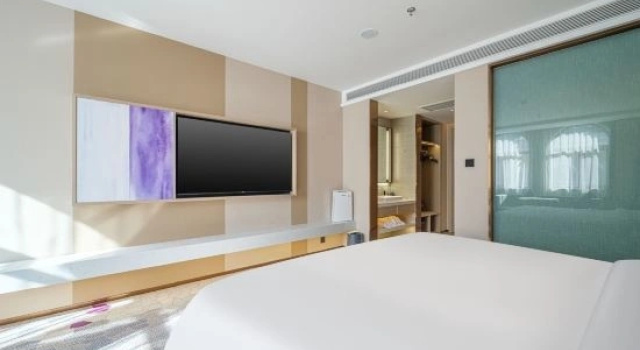 (camerata maschile) letto in camerata Lavande Hotel