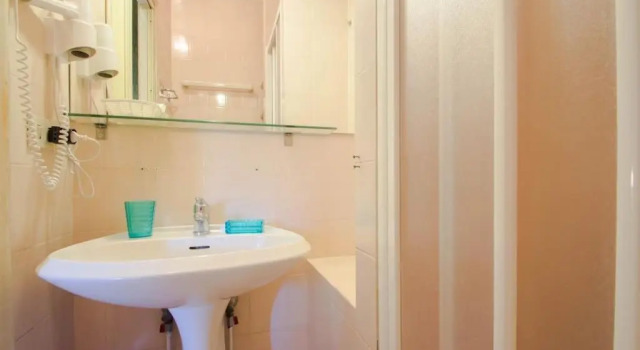 Номер Economy Albergo Malibu