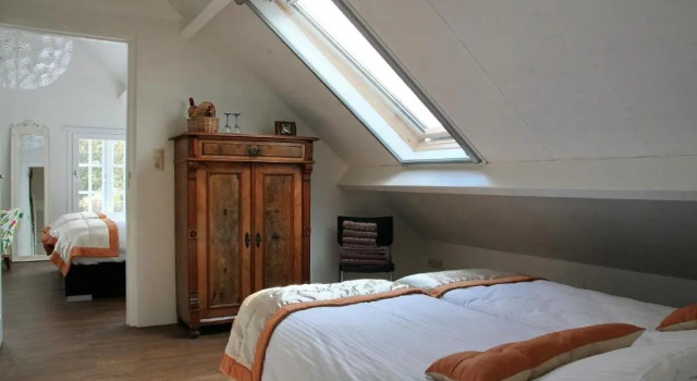 Семейный номер Standard B&B Rechthuis van Zouteveen