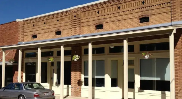 Lesmeister Guesthouse, Rezervovat Hotel Pocahontas Ozarks