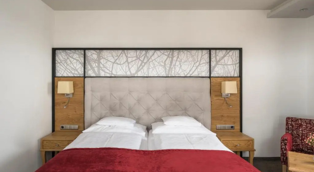 Номер Classic Hotel Seespitz