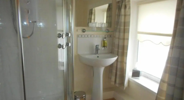 Двухместный номер Standard The Robertson Arms Hotel