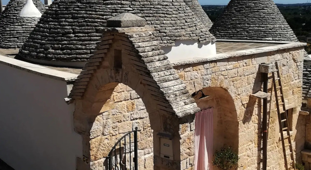 Trullo Monte Olimpo 5