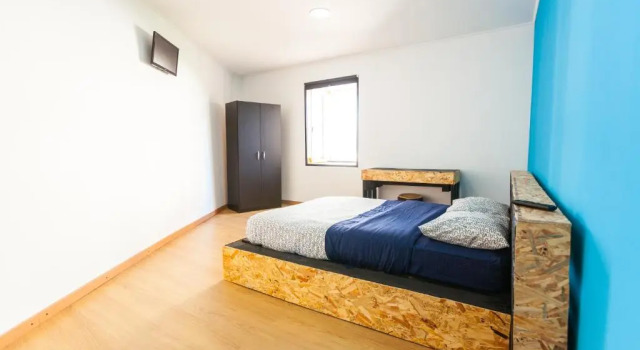 Номер Deluxe The Pallet - Guest House