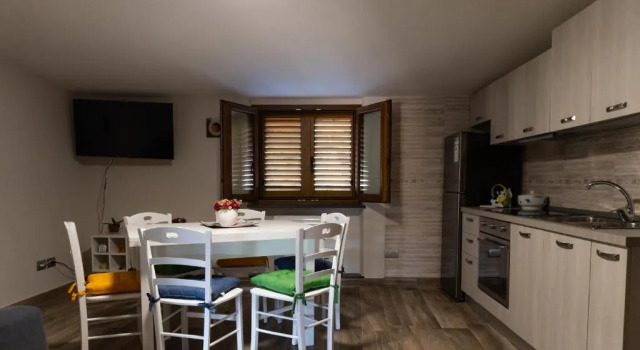 Апартаменты Zio Michele's house