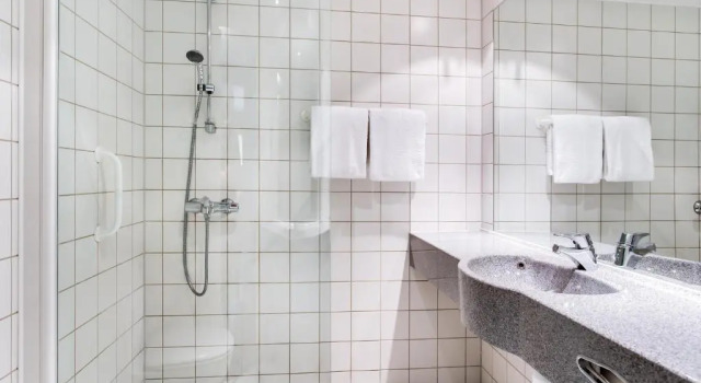 Номер Deluxe Quality Hotel Ålesund