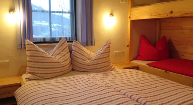 Appartements Rettensteiner