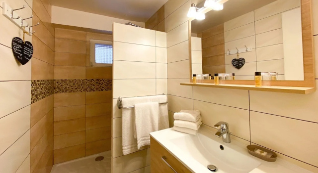 Трёхместный номер Standard Hotel Le Magnan