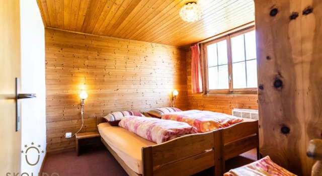 Traumchalet, 3987 Riederalp, Wohnung 1, EG, Prenota Chalet Riederalp 