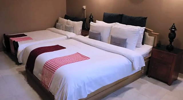 Номер Deluxe Manor House