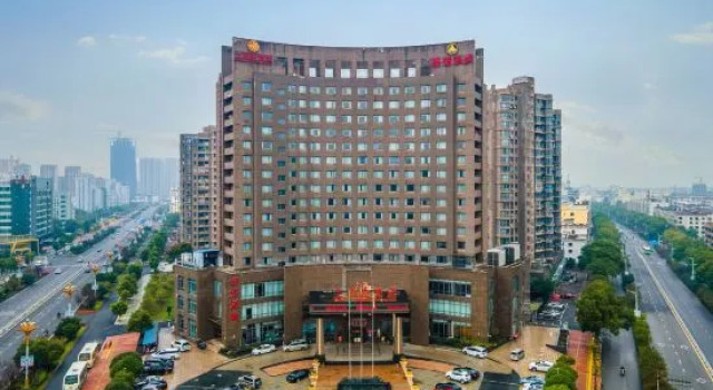 Shanggao Yingbin Hotel, Varaa Hotelli Shanggao Jiangxi