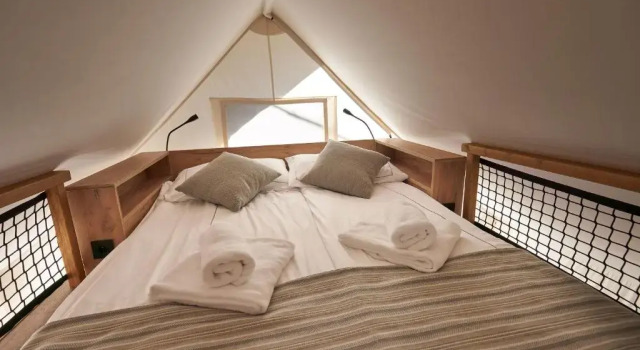 Тент Villaggio Camping Odissea