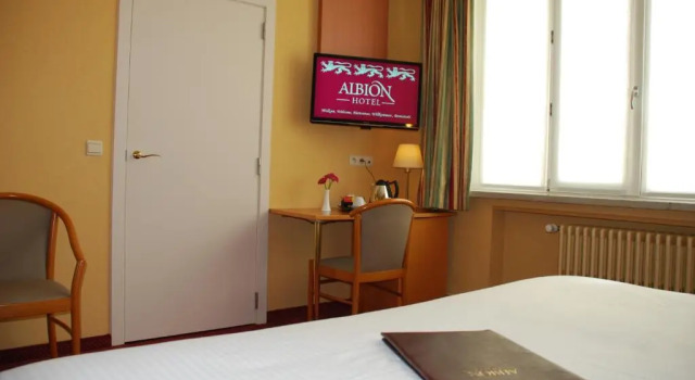 Двухместный номер Classic Albion Hotel