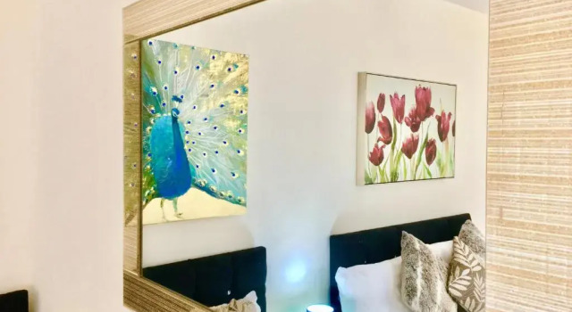 London Luxury Ensuite Apartment
