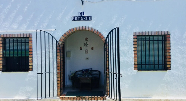 Cottage Cuernavaca Ranch, Забронировать Дом для отпуска Альгар Los Alcornocales Natural Park