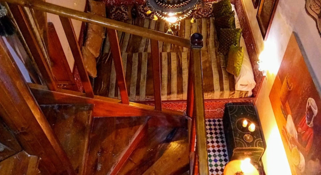 Camera doppia Standard Riad Rchacha