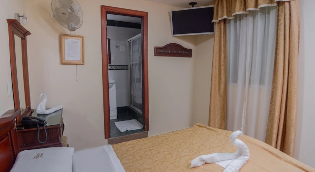 Двухместный номер Economy Victoria Suites Hotel