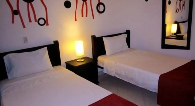 Standard Doppel Zimmer HCR Cali