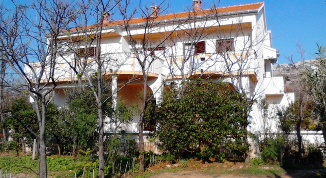 Apartment Ivan  - 150 meters from beach: A1 Sjever Pag, Island Pag, Rezerwuj Apartament Pag 