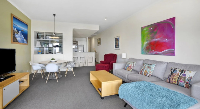 Номер Standard Lorne Beachfront Accommodation