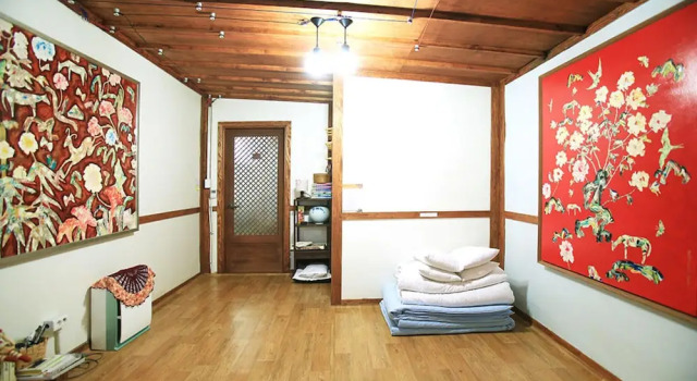 Jeonju Mongyuhwawon Hanok Stay