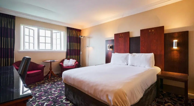 Двухместный номер Standard Stirling Highland Hotel- Part of the Cairn Collection