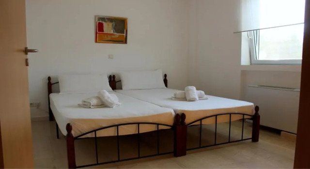 Двухместный номер Deluxe с балконом ANEMOMYLOS Lefkimmi LUXUS SUITES-BOUTIQUE HOTEL & POOL