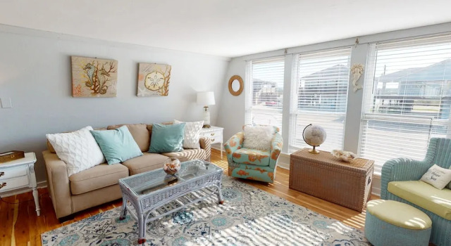 Sanddollar 624 2 Bedroom Home