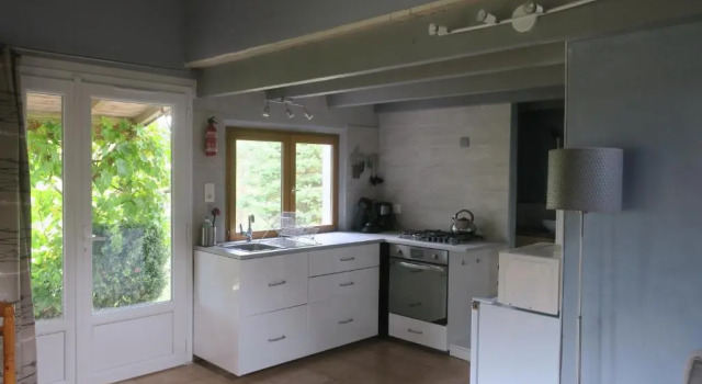 Коттедж с 2 комнатами Le Verger Gites Castelnau DAuzan