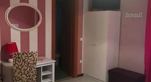 Четырёхместный семейный номер Standard Il Piccolo Principe